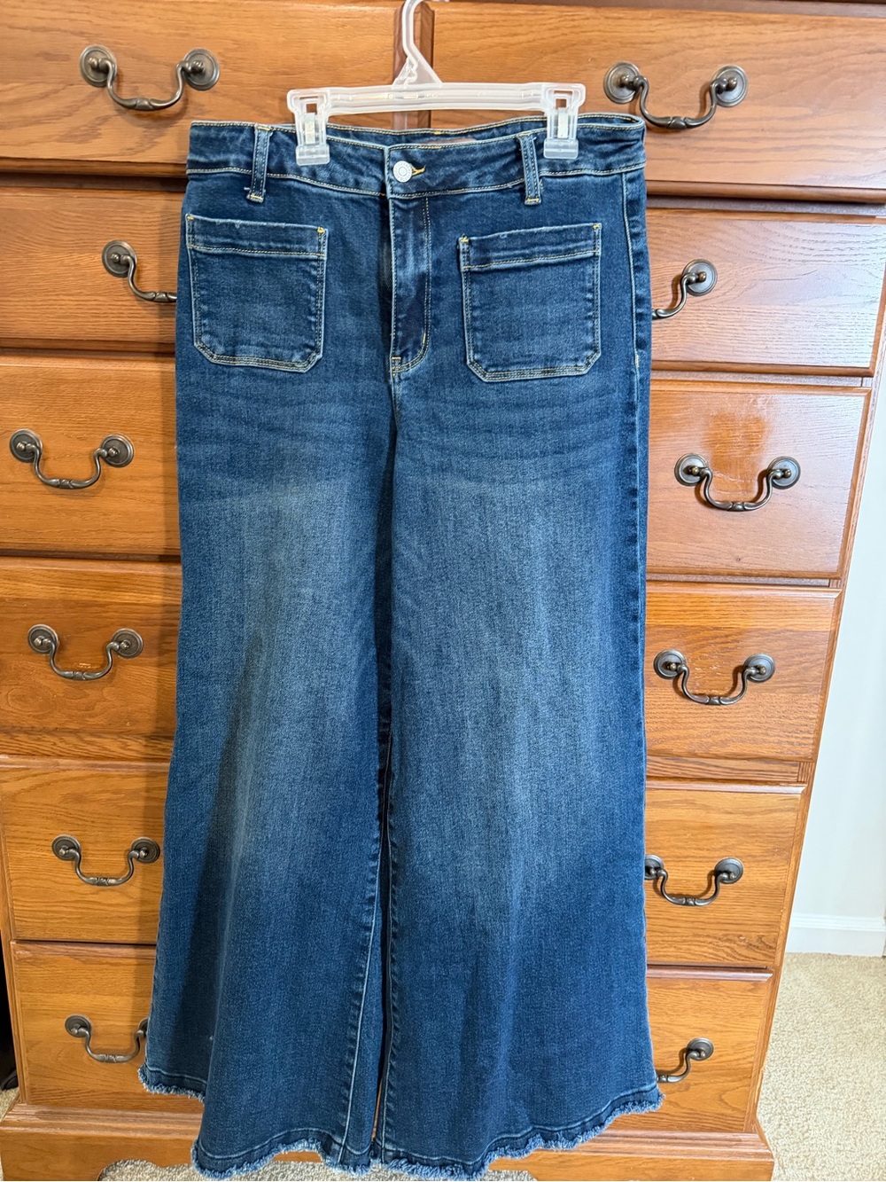 Wide Leg Judy Blue Women’s Jeans NWOT